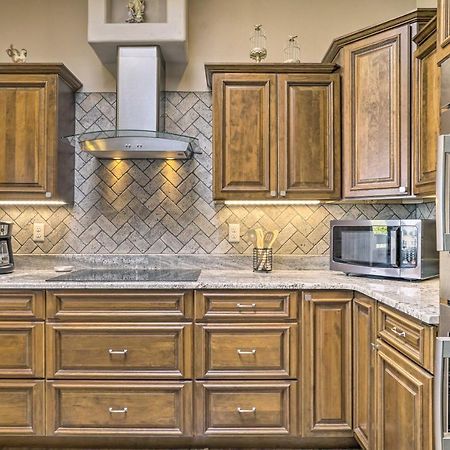 Mountain-View Las Cruces Getaway With Gas Grill المظهر الخارجي الصورة