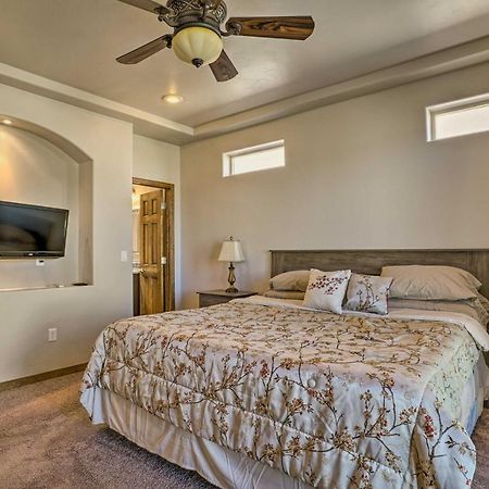 Mountain-View Las Cruces Getaway With Gas Grill المظهر الخارجي الصورة