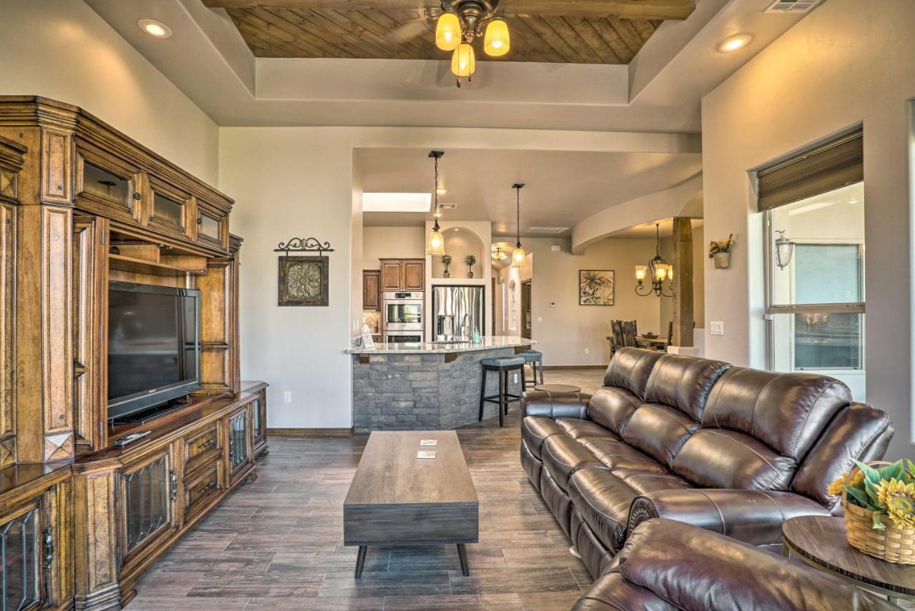 Mountain-View Las Cruces Getaway With Gas Grill المظهر الخارجي الصورة