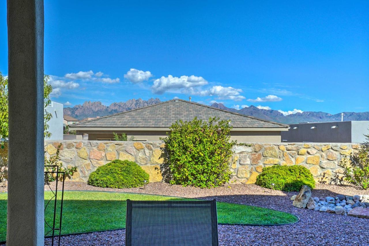 Mountain-View Las Cruces Getaway With Gas Grill المظهر الخارجي الصورة