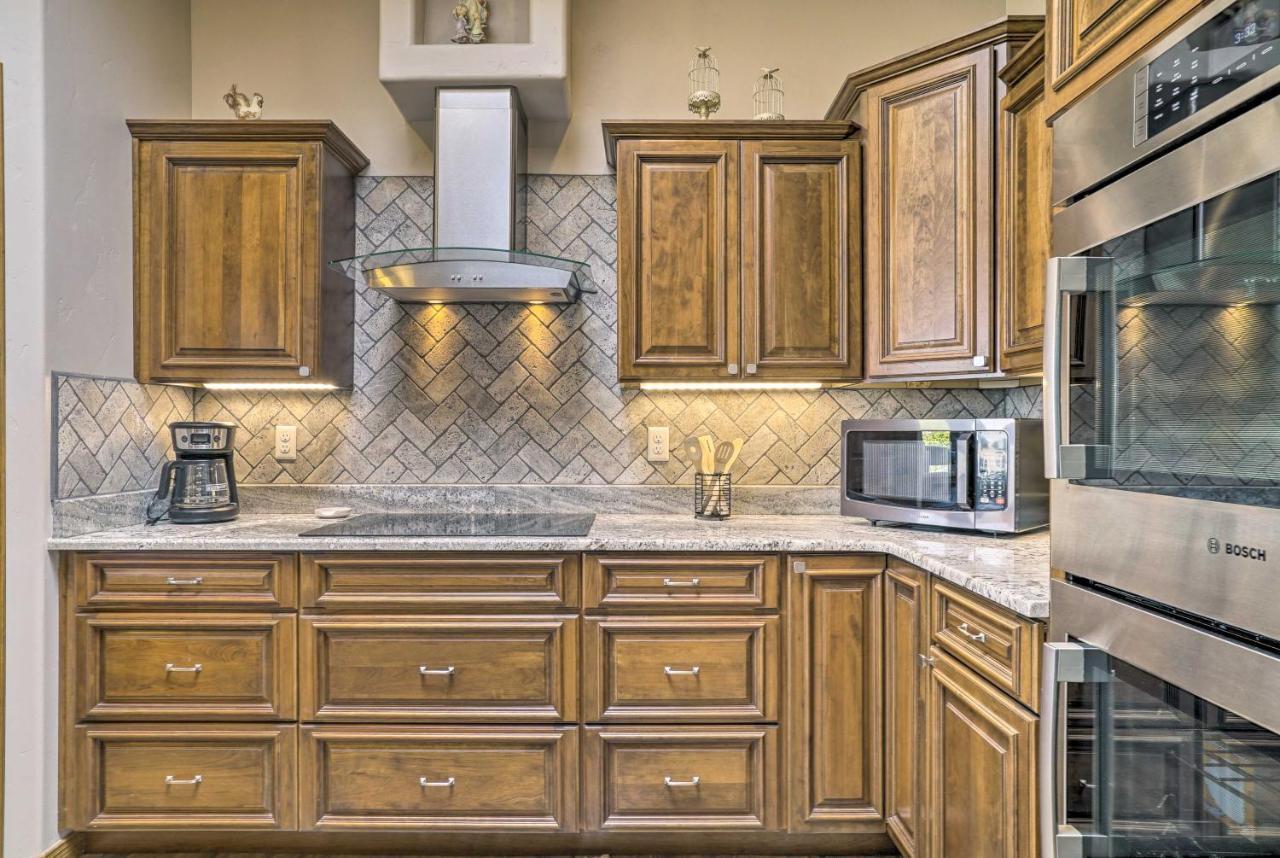 Mountain-View Las Cruces Getaway With Gas Grill المظهر الخارجي الصورة