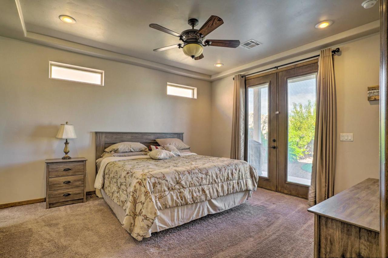 Mountain-View Las Cruces Getaway With Gas Grill المظهر الخارجي الصورة