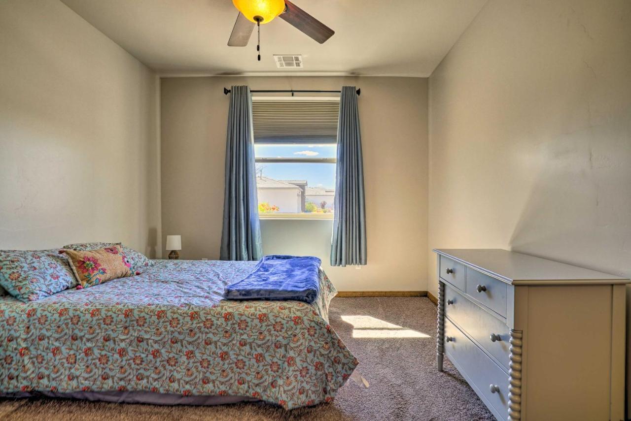 Mountain-View Las Cruces Getaway With Gas Grill المظهر الخارجي الصورة