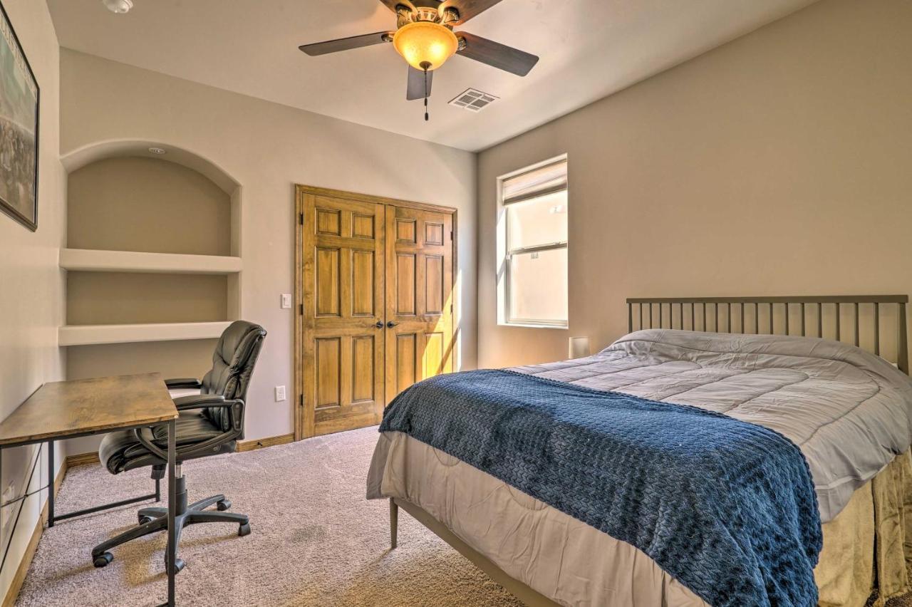 Mountain-View Las Cruces Getaway With Gas Grill المظهر الخارجي الصورة