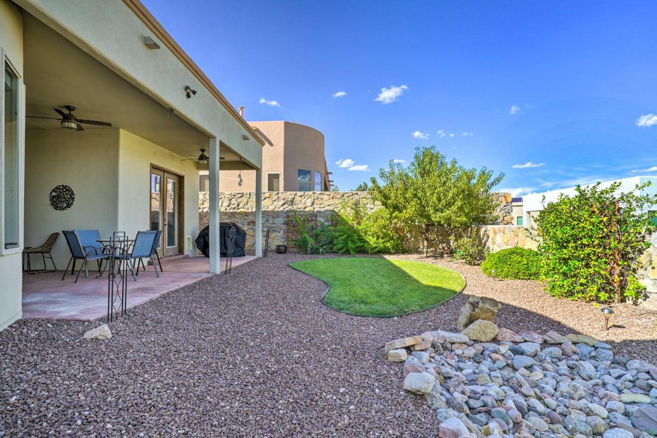 Mountain-View Las Cruces Getaway With Gas Grill المظهر الخارجي الصورة