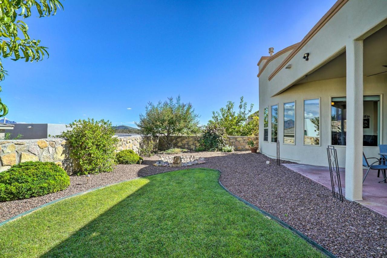 Mountain-View Las Cruces Getaway With Gas Grill المظهر الخارجي الصورة