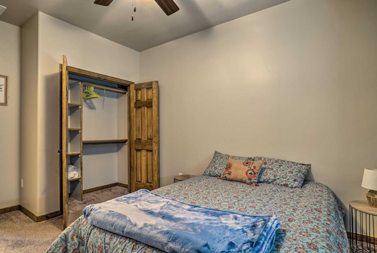 Mountain-View Las Cruces Getaway With Gas Grill المظهر الخارجي الصورة